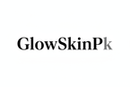 GlowSkinPk Black Logo